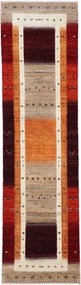 Loribaft Tappeto orientale 90x310 (Indian) Annodato A Mano