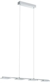 Eglo 94244 - Lampada LED a sospensione CARTAMA 4xLED/4,5W/230V