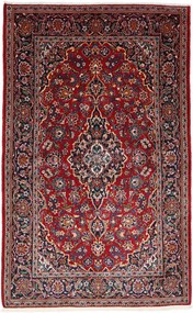 Kashan Tappeto 220x140 (Iran) Annodato A Mano