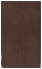 Asciugamano con asciugatura rapida e tipo terry marrone in cotone 70x120 cm Quick Dry – Catherine Lansfield