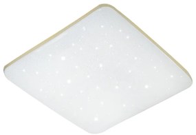 Plafoniera LED dimmerabile MANA LED/36W/230V 2700-6500K + telecomando