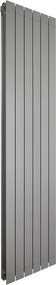 Termosifone in alluminio 6 elementi interasse 2000 mm PRODIGE SUPERIOR silver