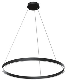 Maytoni | Rim Lampada a soffitto / plafoniera Modern Nero