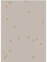 Tapete Stars von Cole & Son - Linen & Gold