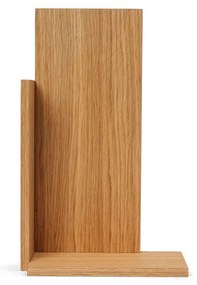 ferm LIVING - Stagger Shelf Tall Oiled Oak ferm LIVING