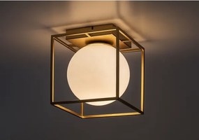 Rabalux 75070 - Applique da esterno MODANE 1xE14/15W/230V IP44 dorata