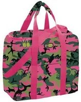 gi= style borsa termica camouflage vertical lt. 35 cm.37x23x41 h vit48962