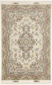 Tabriz Tappeto 160x100 (Iran) Annodato A Mano