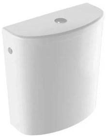 Vaso monoblocco con scarico a parete e sedile termoindurente con chiusura standard – Selnova