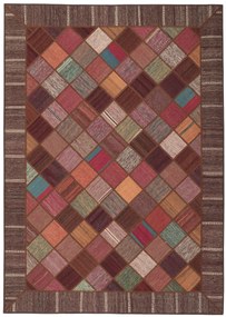 Kilim Tappeto 210x300 (Iran) Tessuto A Mano