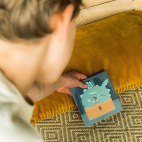 Lilliputiens - Gioco di coordinazione - Il tesoro di drago Joe