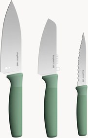 Set di 3 coltelli da cucina Forest