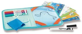 Valigia artistica MAPED Creativ - Giochi e disegni con animali