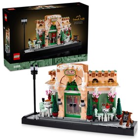 Café francese Lego Icons