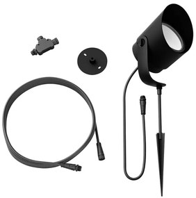 Philips 17462/30/P7 Hue LILY LED RGB 15W 24V IP65 dimmerabile per esterni