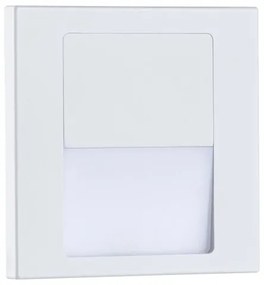 Paulmann 79999 - LED/1W Illuminazione scale TSARO 230V Follow/bianco