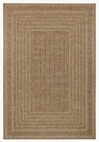 Tappeto da interno-esterno effetto iuta Limonero