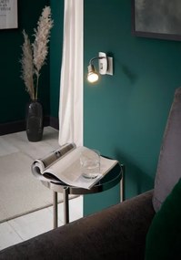 Eglo 902366 - Lampada LED a spina MINI 1xGU10/2,8W/230V cromo opaco