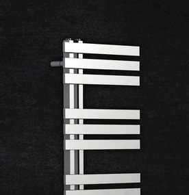 Scalda salviette radiatore bagno 500x1200mm modello Kam-373 - KAMALU