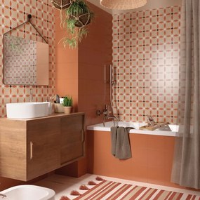 Lavabo da appoggio Open OLYMPIA CERAMICA ovale in ceramica L 60 x H 16 x P 40 cm bianco lucido