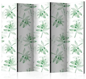 Paravento Watercolour Branches II [Room Dividers]
