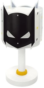 Dalber 61801 - Lampada per bambini DARK HERO 1xE14/8W/230V