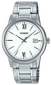 Orologio Uomo Casio COLLECTION Argentato (Ø 44 mm)