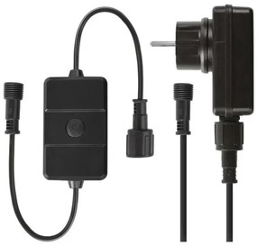 SET 4x LED RGBIC Lampada da esterno dimmerabile LED/7W/230V 3000-6500K IP65 Wi-Fi Tuya