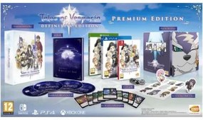 PS4 TALES OF VESPERIA DEF ED