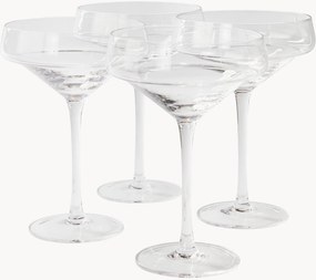 Set di 4 coppe da champagne Kai