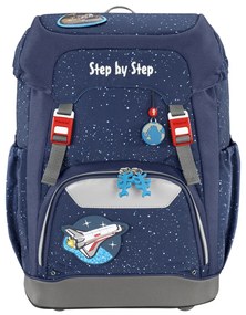 Zaino scuola Step by Step GRADE Sky Rocket