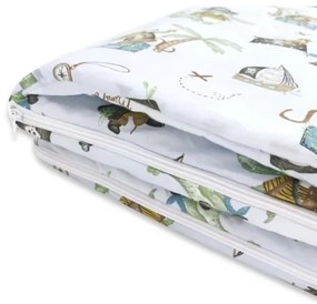 COSING - Sacco nanna da viaggio con cuscino Pirati