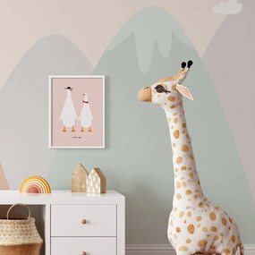Decorazione murale per bambini Gosling - Styler