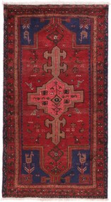 Hamedan Tappeto persiano 110 x 200 (Iran) Annodato A Mano
