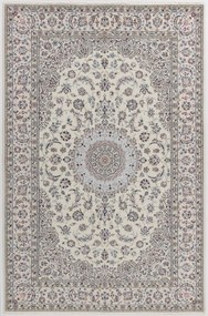 Nain Tappeto persiano 160x250 (Iran) Annodato A Mano