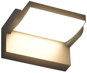 Brilagi - Applique a LED da esterno ANKLE LED/18W/230V 3000K IP65