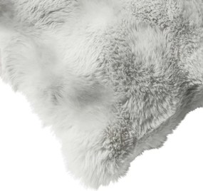 Cuscino decorativo in pelliccia finta 45x45 cm Mounty – douceur d'intérieur