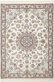 Nain Tappeto persiano 90x120 (Iran) Annodato A Mano