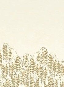 Nobilis Carta da parati panoramica Les Saules - PAN181