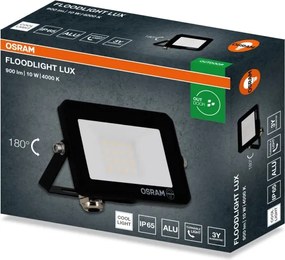 Osram - Proiettore FLOODLIGHT LED/10W/230V 4000K IP65