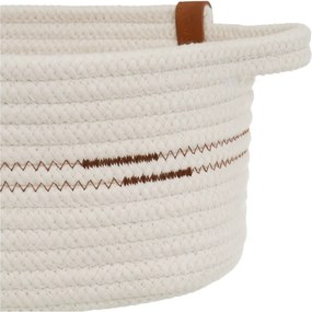 Set di cesti in tessuto 3 pz 30x18x14 cm – Casa Selección