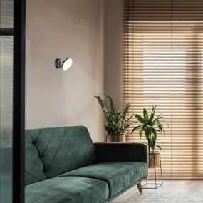 Rabalux 71062 - Applique a LED MADI LED/4W/230V 3000K nero