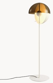 Lampada da terra piccola a LED luce regolabile Theia