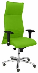 Poltrona da Ufficio Albacete XL PC LBALI22 Verde Pistacchio