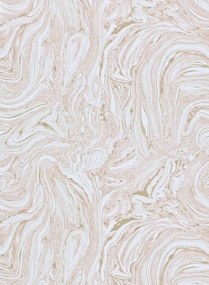 Harlequin Carta da parati Makrana - Rose Quartz