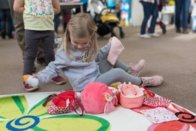 Lilliputiens - Bébé Agata