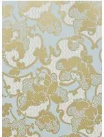 Isidore Leroy Carta da parati Deauville - Aqua