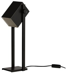 Frandsen - BF Quadro Lampada da Tavolo Matt Black Frandsen