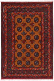 Afghan Tappeto 120 x 170 (Afghanistan) Annodato A Mano