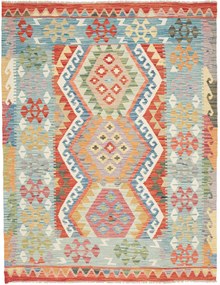 Kilim Tappeto orientale 150x190 (Pakistan) Tessuto A Mano